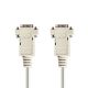 Cavo VGA maschio 2m Avorio ND3266 Nedis