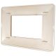 3P gold technopolymer cover plate compatible with Matix EL2253 