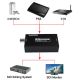 Convertidor de vídeo de SDI BNC a HDMI, adaptador SDI/HD-SDI/3G-SDI 1080P WB1660 