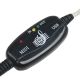 Cable audio USB-MIDI 2m WB1869 