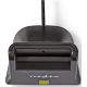 Lettore di schede SD Smart Card (ID) USB 2.0 ND2219 Nedis
