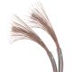 Câble haut-parleur 2x0,75mm² bobine 10m WB301 Goobay