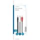 Cavo Audio Stereo Maschio da 3,5mm-2x RCA maschio 5m ND4606 Nedis
