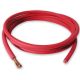 Cavo unipolare 0,5mm² rosso 4m SP128 