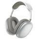 Cuffie ad archetto Bluetooth grigie KSC-695 F2310 Kakusiga