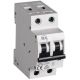 Interruttore magnetotermico 2P 32A Kanlux KA2087 Kanlux