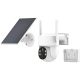 Telecamera IP WiFi con pannello solare 3MP 2k Z328 