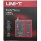 Comprobador de cables RJ45/RJ11 UT681L UNI-T U104 UNI-T