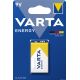 Batteria alcalina 9V Varta WB485 Varta