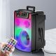 Cassa acustica ricaricabile 8" 10W luci LED Bluetooth/FM/USB KSC-688 KSC-688 Kakusiga