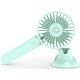 Portable Rechargeable Fan with Table Stand - Various Colors WB667 