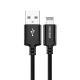 Cavo per ricarica e sincronizzazione USB Lightning 2m F4000 Kakusiga
