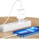 USB Type C Charger Fast Charging 3A 27W White JB068 F2970 Jokade
