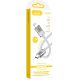 Cavo per ricarica e sincronizzazione USB Lightning 1.2m PD27W 5A F4085 Jokade