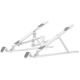 Foldable laptop stand for up to 17.3" B2135 XO Simple is Beauty