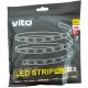 Striscia LED 24V 3.6W IP20 5m 4000K luce naturale EL103 Vito