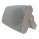 Casse acustiche da parete 60W 8 Ohm 1x6.5” 1x1” bianco SP196 