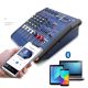 Mixer professionale 4 canali con Bluetooth e USB 350w B7988 