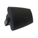 Casse acustiche da parete 60W 8 Ohm 1x6.5” 1x1” nero A9271 