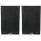 Coppia casse acustiche 180W 8OHM NINTAUS ZM-82M ZM82M 
