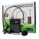 Microfono Wireless UHF TTD-M09 MIC009 