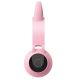 Cuffie ad archetto bluetooth rosa JD012 F4300 Jokade