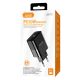 Caricabatterie PD30W USB-C nero JB072 F4325 Jokade