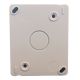Box stagno da parete IP55 con 2 prese 10-16A E6190 