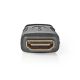 Adattatore HDMI Mini a HDMI con Contatti Placcati Oro ND6220 Nedis