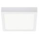 Square LED wall panel 12W cold light 6000K 1200lm EL4118 Vito