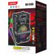 Haut-parleur rechargeable avec microphone 8" 16W KK-8106 KK-8106 Kakusiga