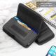 Porta Cellulare da Cintura HAWEEL Per Smartphone 6.1-6.8 Pollici B5605 