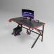 Gaming desk 120x60x74 D-2105 
