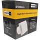 Aspiradora helicoidal 14W 80m3/h 33db 100mm E9085 Power-it