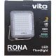 Faro LED 50W 4000K 5900lm IP65 luce naturale EL051 Vito