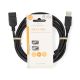 Cavo prolunga USB 2.0 USB-A maschio / USB-A femmina 3m ND1705 Nedis
