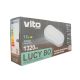 Lámpara de techo LED ovalada Vito Lucy-BO 12 W, 4000 K, IP65, luz blanca natural EL1971 Vito