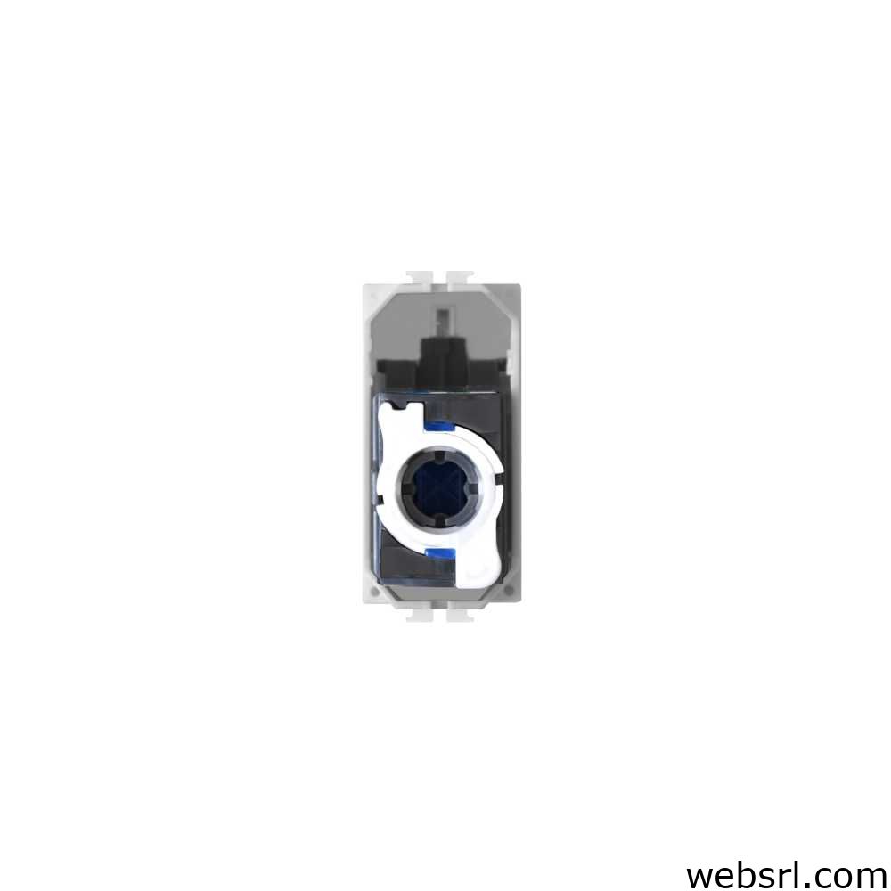 Presa di Rete Bianca Compatibile Matix EL2057 